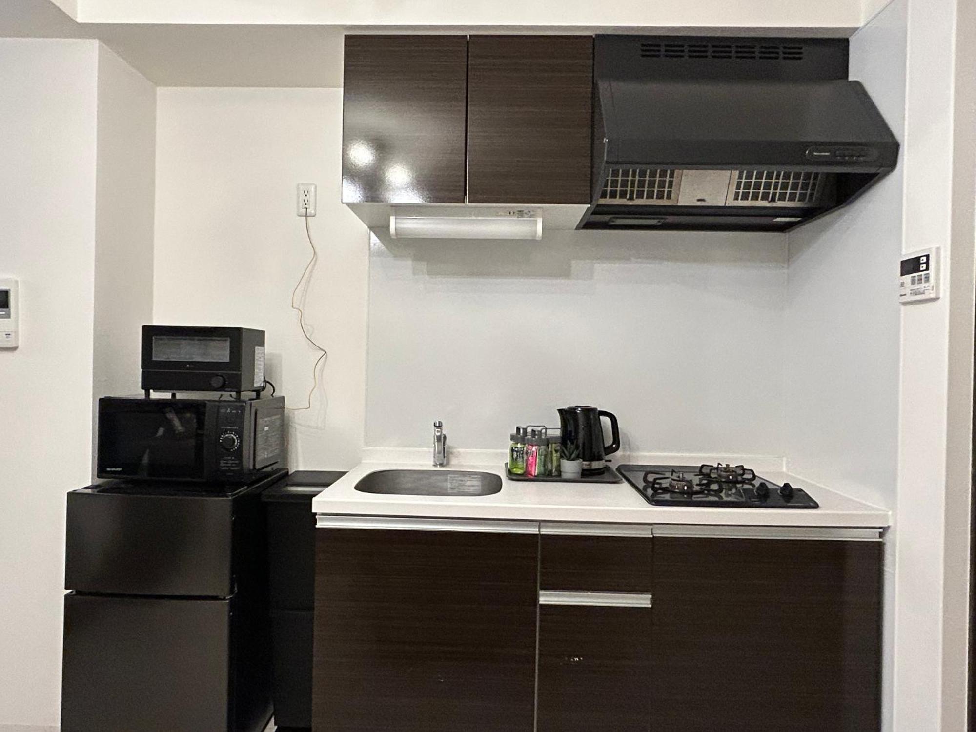 ステイピア今宮102 Apartamento Osaka