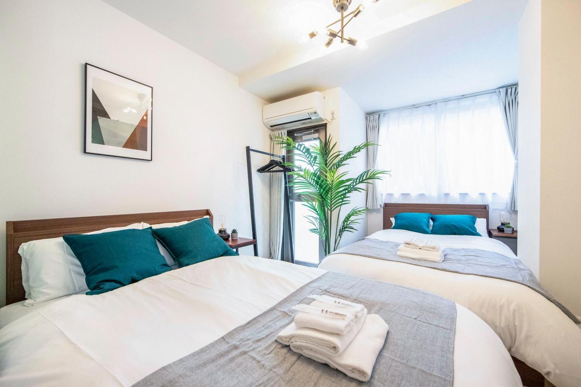 Apartamento ステイピア今宮102 Osaka