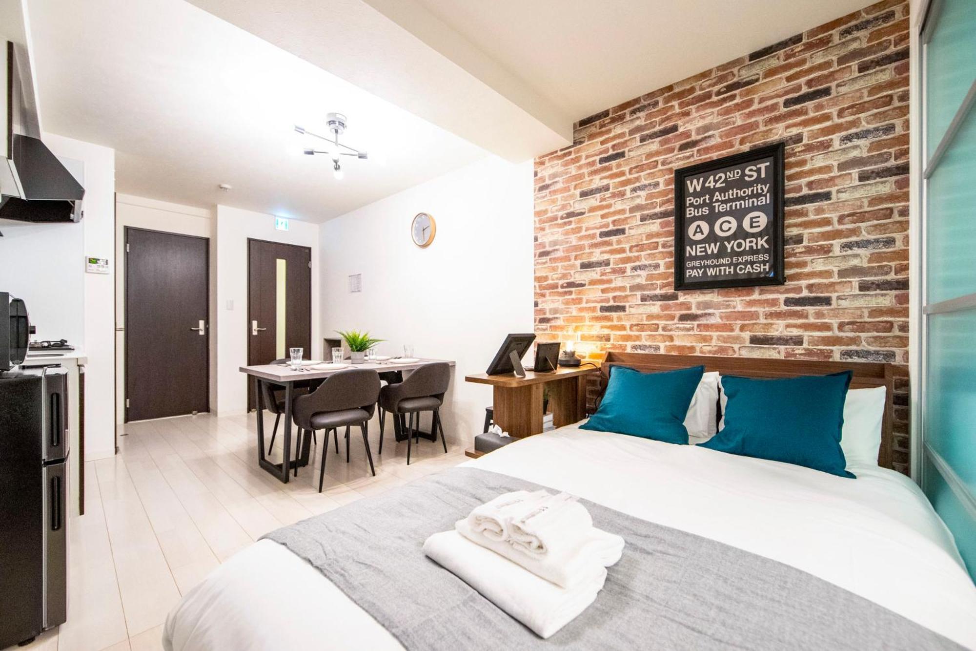 ステイピア今宮102 Apartamento Osaka