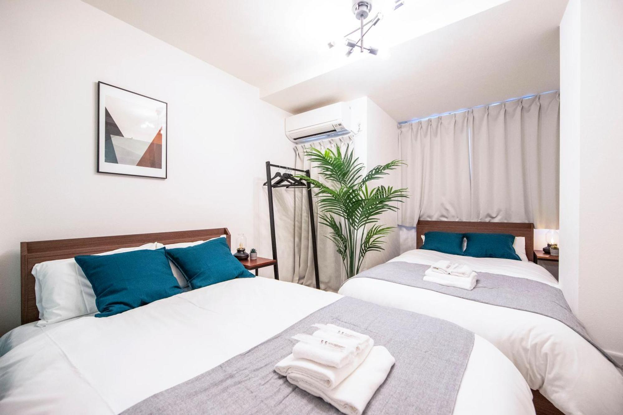 ステイピア今宮102 Apartamento