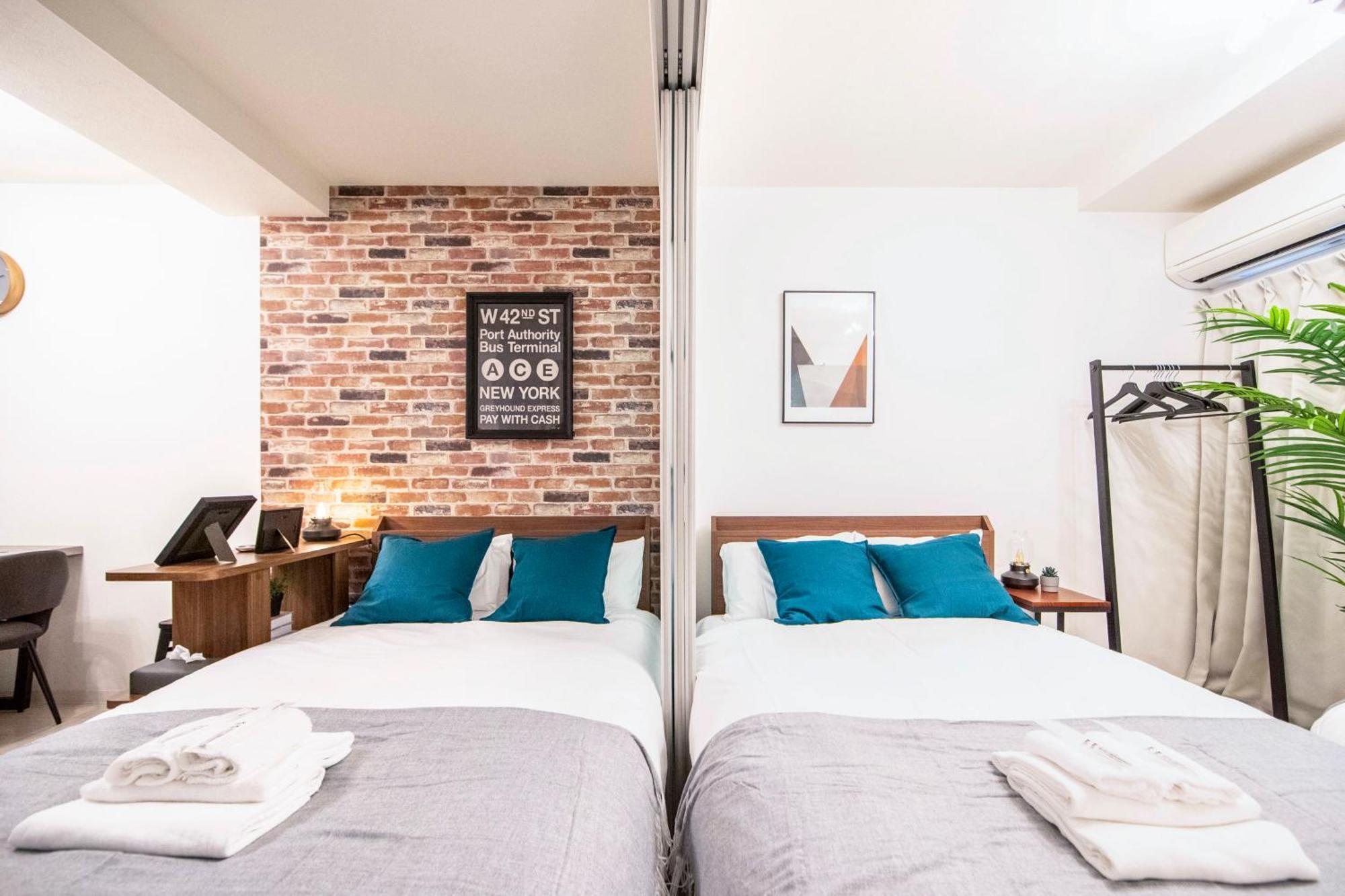 Apartamento ステイピア今宮102 Osaka